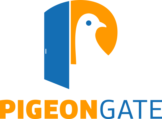 Pigeon Gate Logo